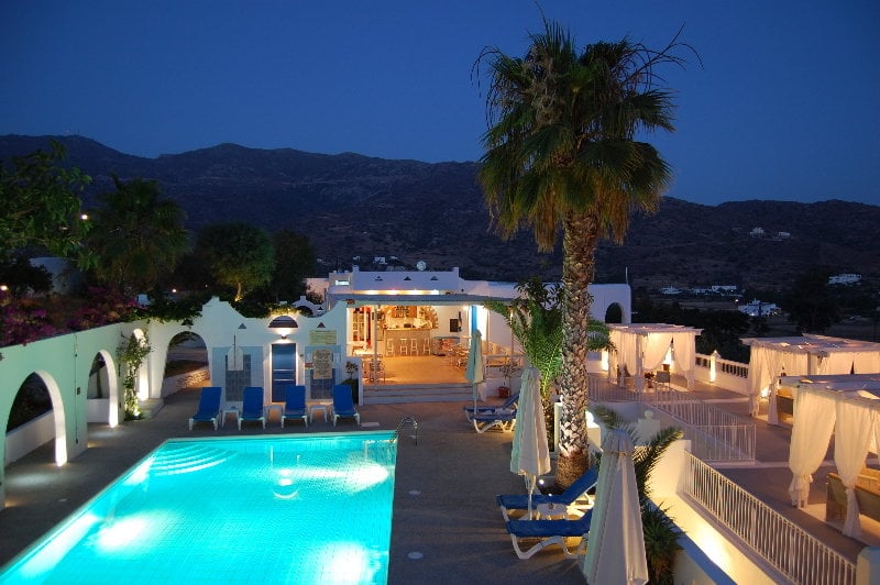 Hotel Markos Beach  | Milopotas | Ios | Greece 3