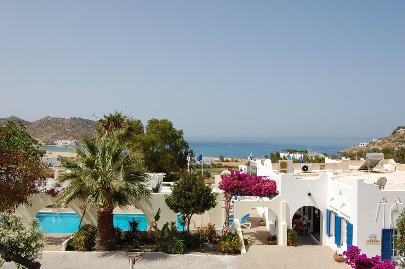 Hotel Markos Beach  | Milopotas | Ios | Greece 5