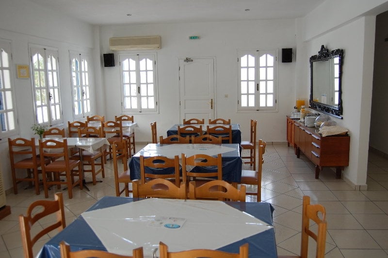 Hotel Markos Beach  | Milopotas | Ios | Greece 6