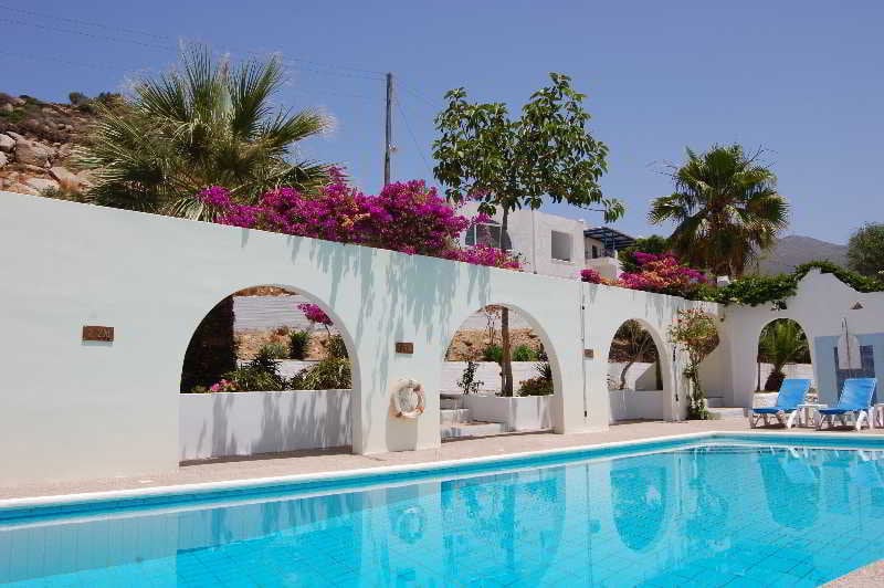 Hotel Markos Beach  | Milopotas | Ios | Greece 7