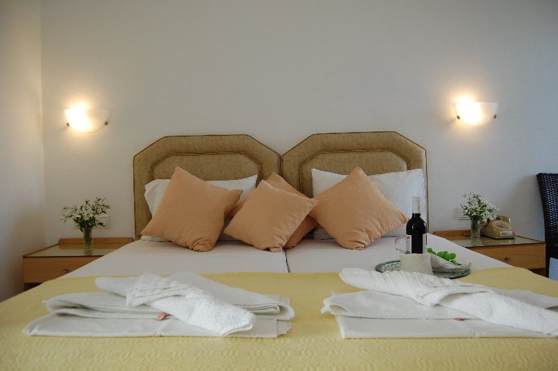 Hotel Markos Beach  | Milopotas | Ios | Greece 8