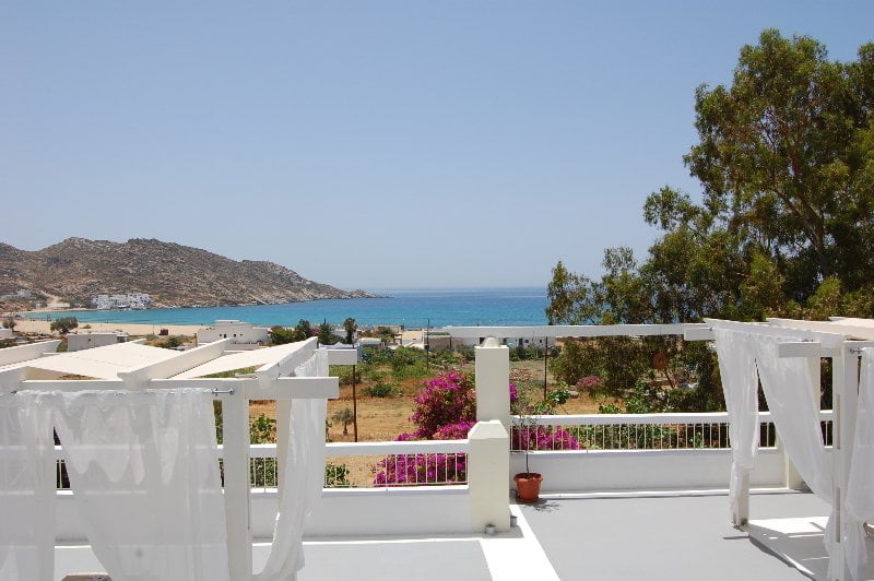 Hotel Markos Beach  | Milopotas | Ios | Greece 9