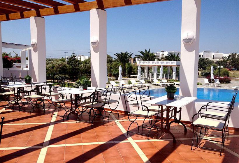 Hotel Porto Naxos Naxos