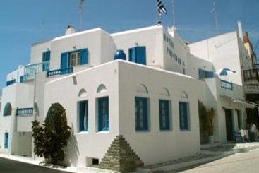 Hotel Poseidon Naxos