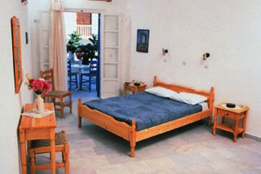 Hotel Poseidon  | Naxos | Isla Naxos | Grecia 1