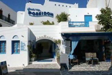 Hotel Poseidon  | Naxos | Isla Naxos | Grecia 2