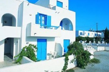 Hotel Naxos Sun Apartments