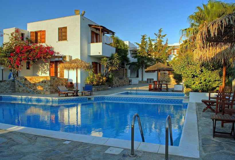 Hotel Summerland Holiday's Resort  Naxos
