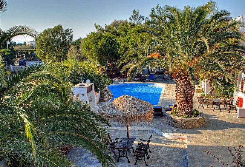 Hotel Summerland Holiday's Resort   | Naxos | Naxos Island | Greece 1