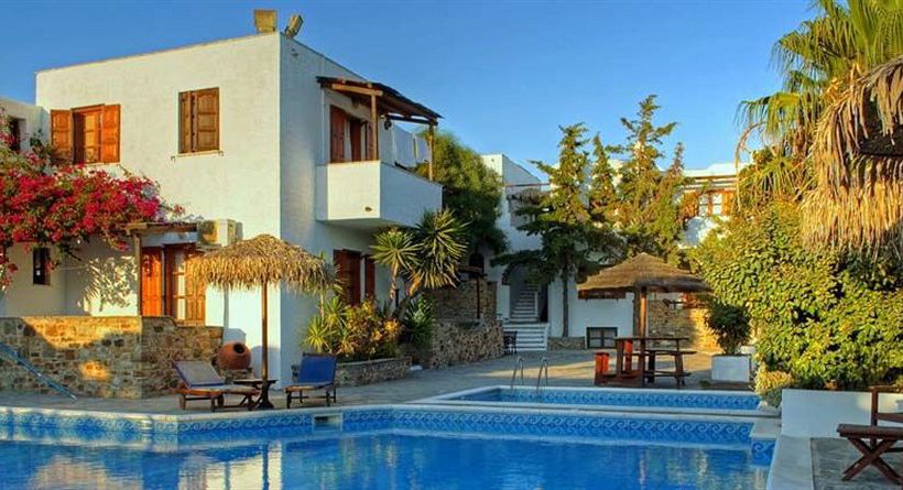 Hotel Summerland Holiday's Resort   | Naxos | Naxos Island | Greece 11