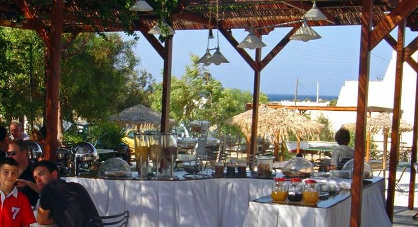 Hotel Summerland Holiday's Resort   | Naxos | Naxos Island | Greece 12