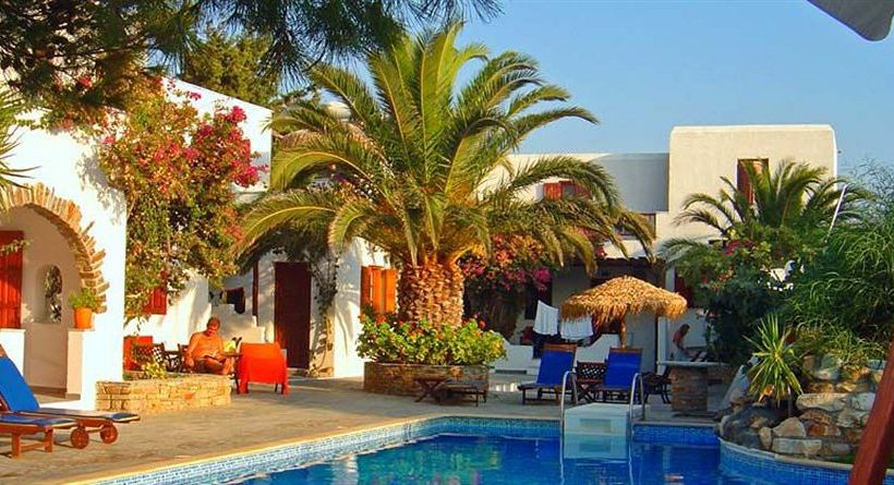 Hotel Summerland Holiday's Resort   | Naxos | Naxos Island | Greece 13