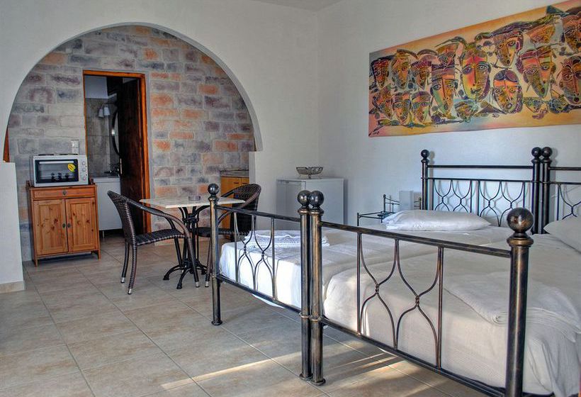 Hotel Summerland Holiday's Resort   | Naxos | Naxos Island | Greece 17