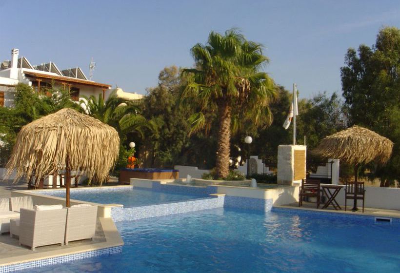 Hotel Summerland Holiday's Resort   | Naxos | Naxos Island | Greece 18