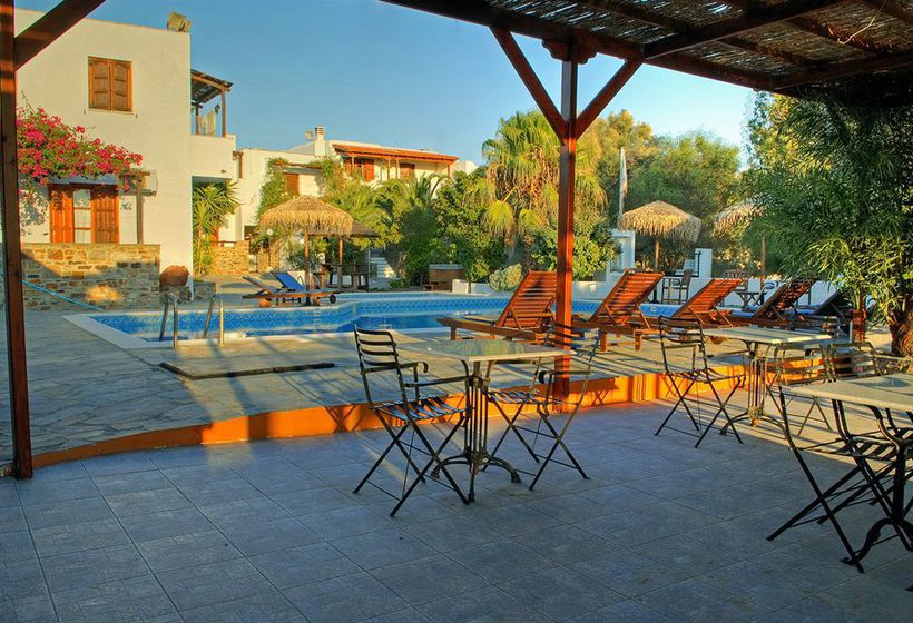Hotel Summerland Holiday's Resort   | Naxos | Naxos Island | Greece 2