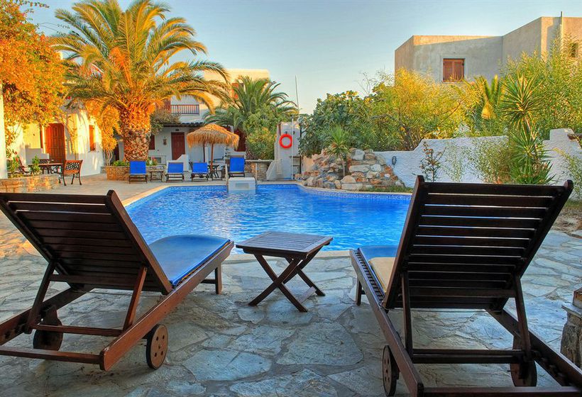 Hotel Summerland Holiday's Resort   | Naxos | Naxos Island | Greece 3