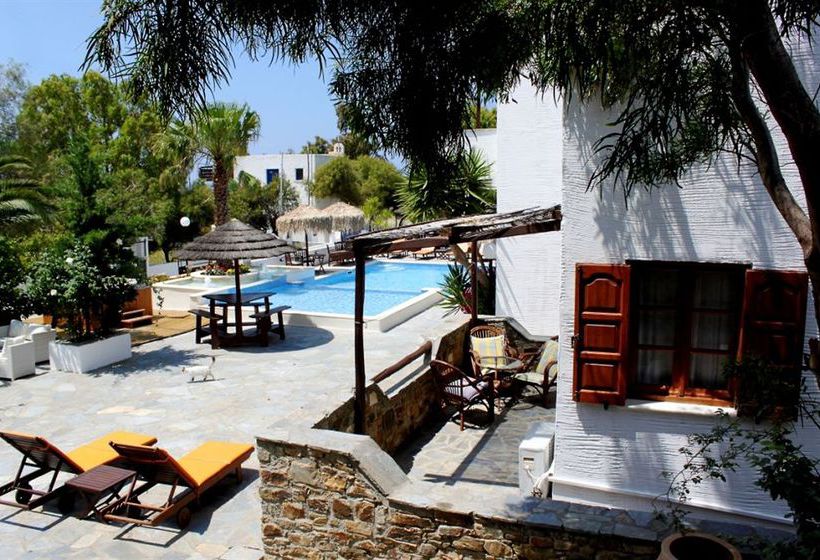 Hotel Summerland Holiday's Resort   | Naxos | Naxos Island | Greece 4