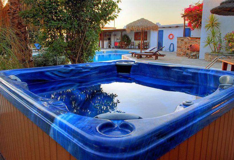 Hotel Summerland Holiday's Resort   | Naxos | Naxos Island | Greece 8