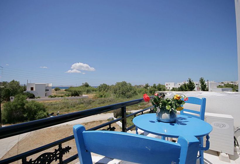 Hotel Sunny Beach Apartments Naxos