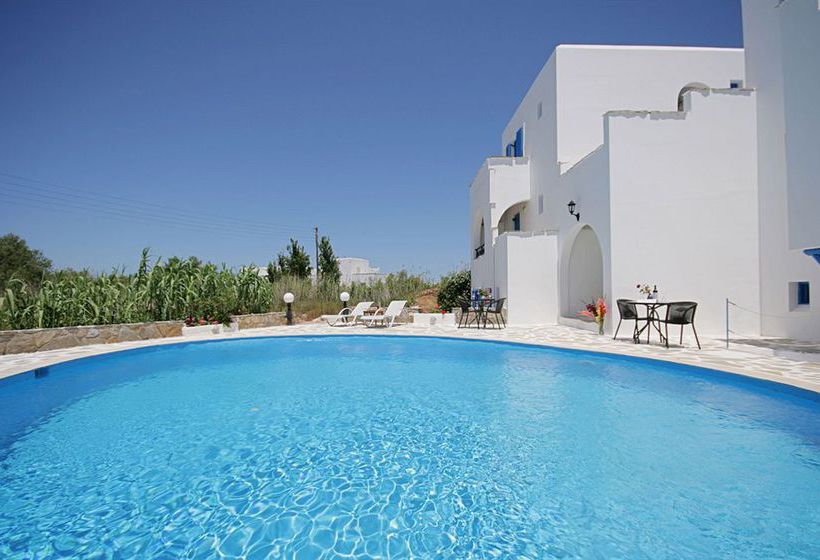 Hotel Sunny Beach Apartments  | Naxos | Naxos Island | Greece 1