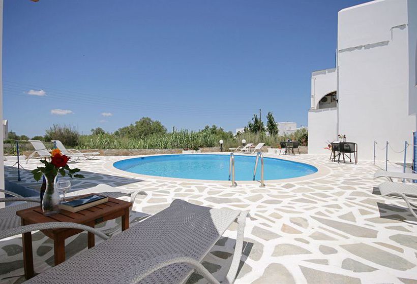 Hotel Sunny Beach Apartments  | Naxos | Naxos Island | Greece 11