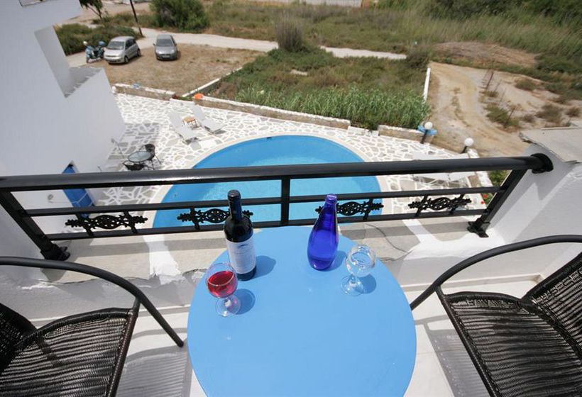 Hotel Sunny Beach Apartments  | Naxos | Naxos Island | Greece 12