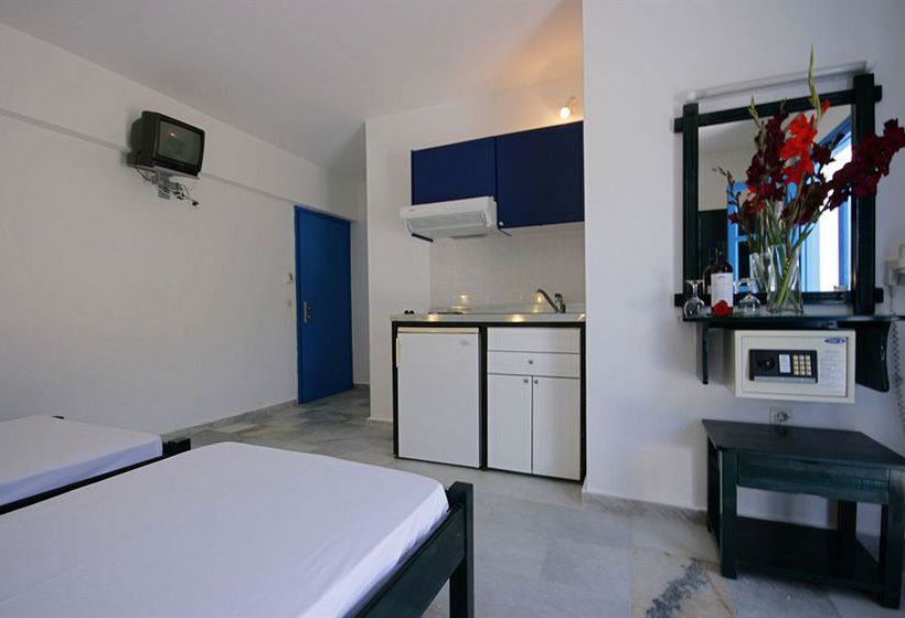 Hotel Sunny Beach Apartments  | Naxos | Naxos Island | Greece 13