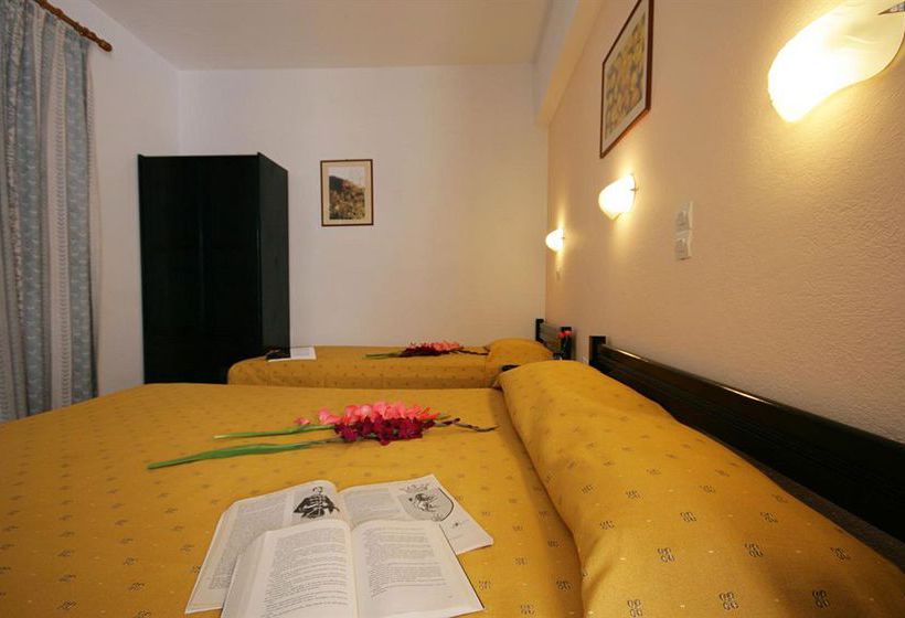 Hotel Sunny Beach Apartments  | Naxos | Naxos Island | Greece 14