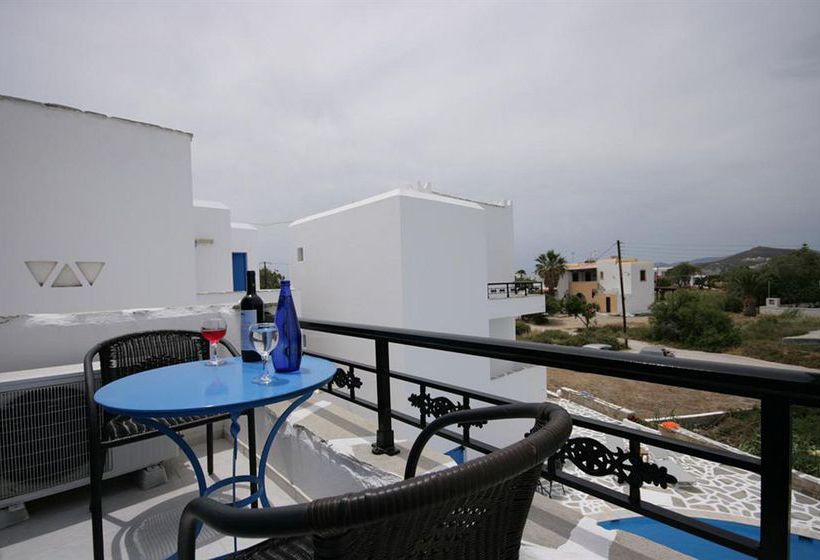 Hotel Sunny Beach Apartments  | Naxos | Naxos Island | Greece 18