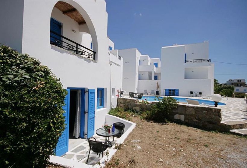 Hotel Sunny Beach Apartments  | Naxos | Naxos Island | Greece 19