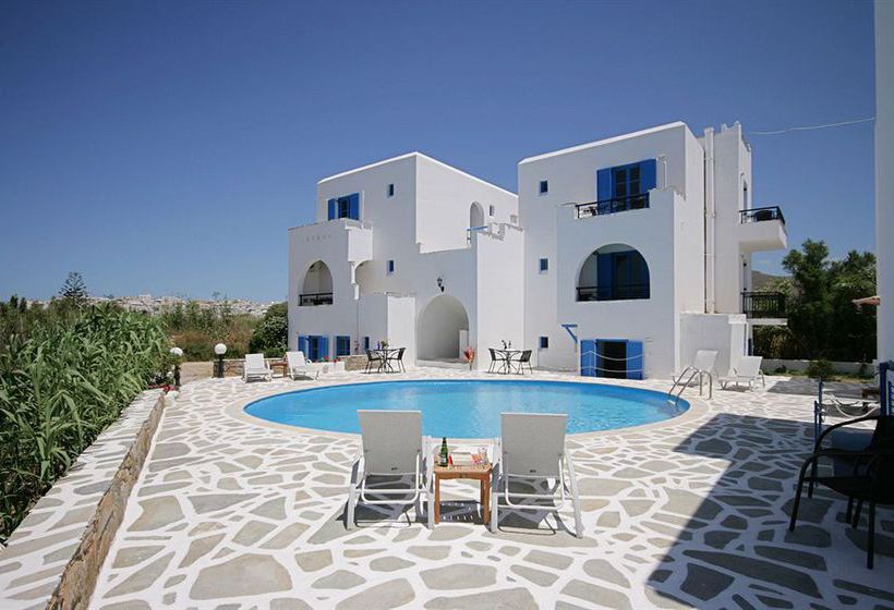 Hotel Sunny Beach Apartments  | Naxos | Naxos Island | Greece 4