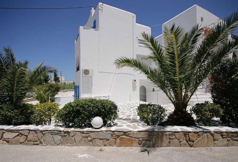 Hotel Sunny Beach Apartments  | Naxos | Naxos Island | Greece 6