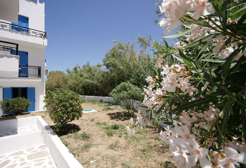 Hotel Sunny Beach Apartments  | Naxos | Naxos Island | Greece 7