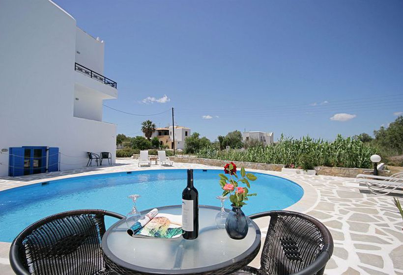 Hotel Sunny Beach Apartments  | Naxos | Naxos Island | Greece 8