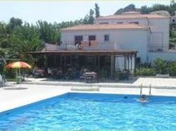 Hotel Aegean View Studios Lesbos