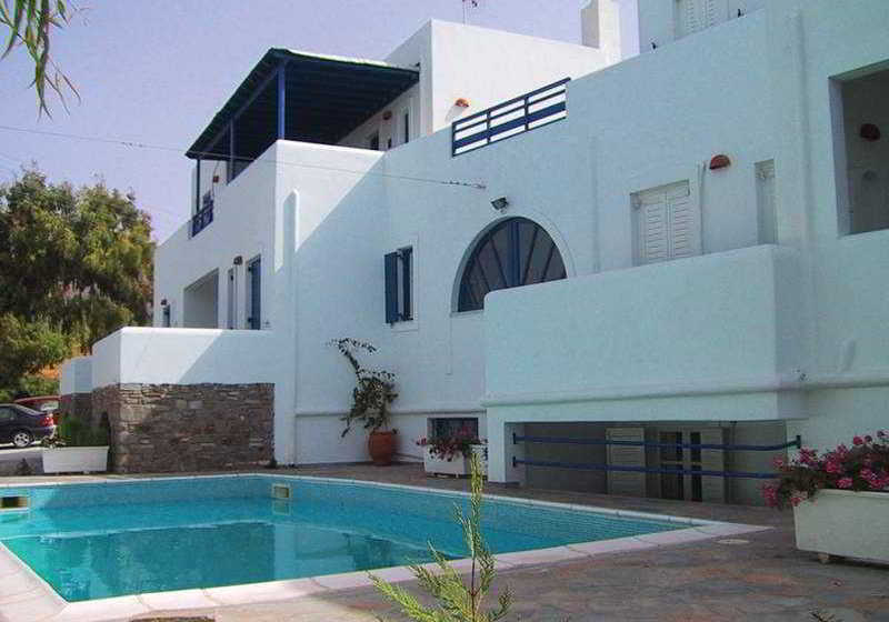 Hotel Summer View Apartments  | Parikia | Cyclades | Greece 2