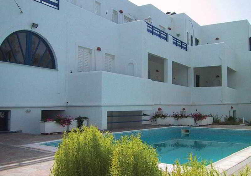 Hotel Summer View Apartments  | Parikia | Cyclades | Greece 5