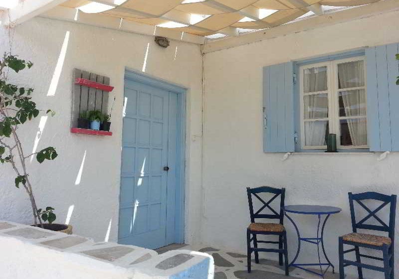 Hotel Marinero  | Naousa | Cyclades | Greece 2