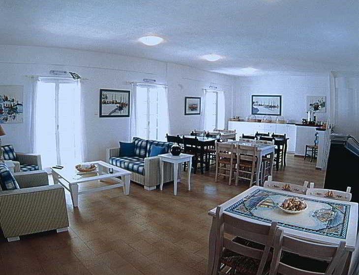 Hotel Marinero  | Naousa | Cyclades | Greece 3