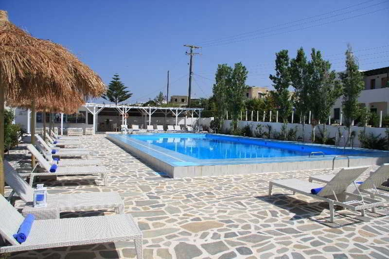 Hotel Narges  | Alyki - Paros | Cyclades | Greece