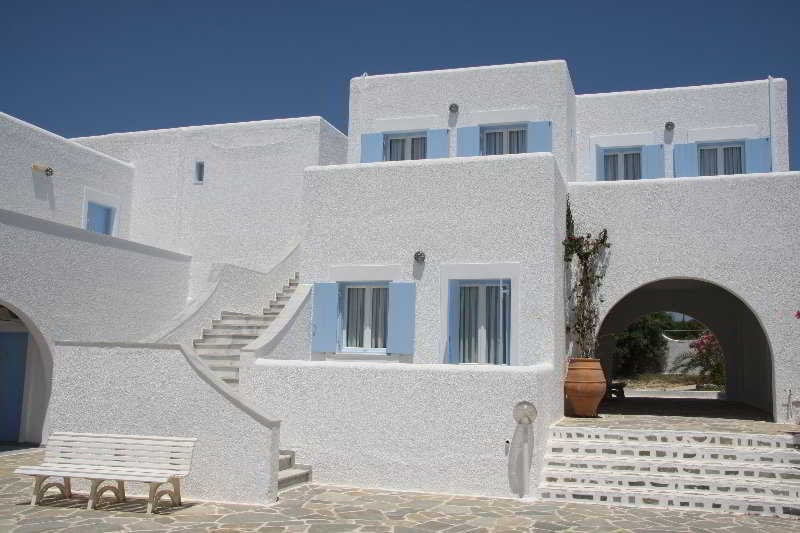 Hotel Narges  | Alyki - Paros | Cyclades | Greece 15