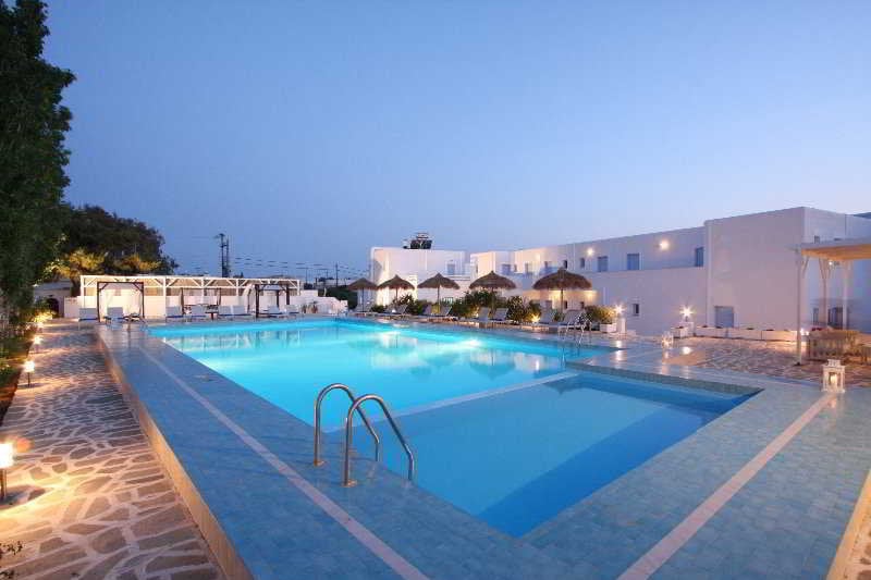 Hotel Narges  | Alyki - Paros | Cyclades | Greece 6