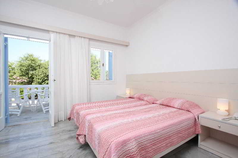 Hotel Narges  | Alyki - Paros | Cyclades | Greece 9