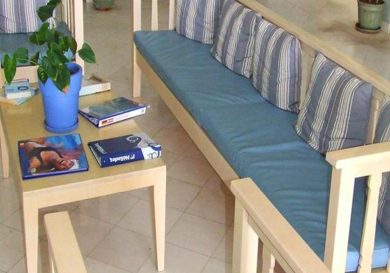 Hotel Pandrossos  | Parikia | Cyclades | Greece 1