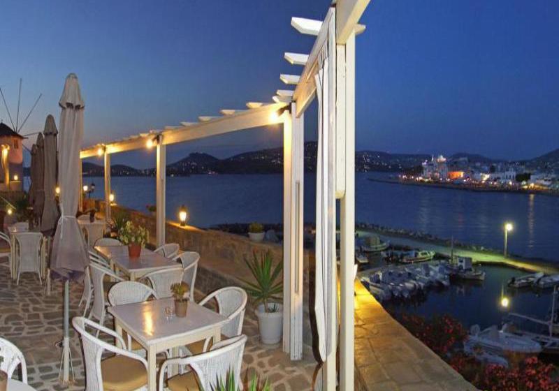 Hotel Pandrossos  | Parikia | Cyclades | Greece 10