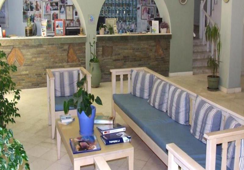 Hotel Pandrossos  | Parikia | Cyclades | Greece 2