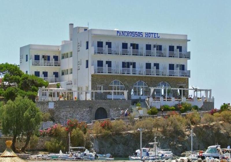 Hotel Pandrossos  | Parikia | Cyclades | Greece 5