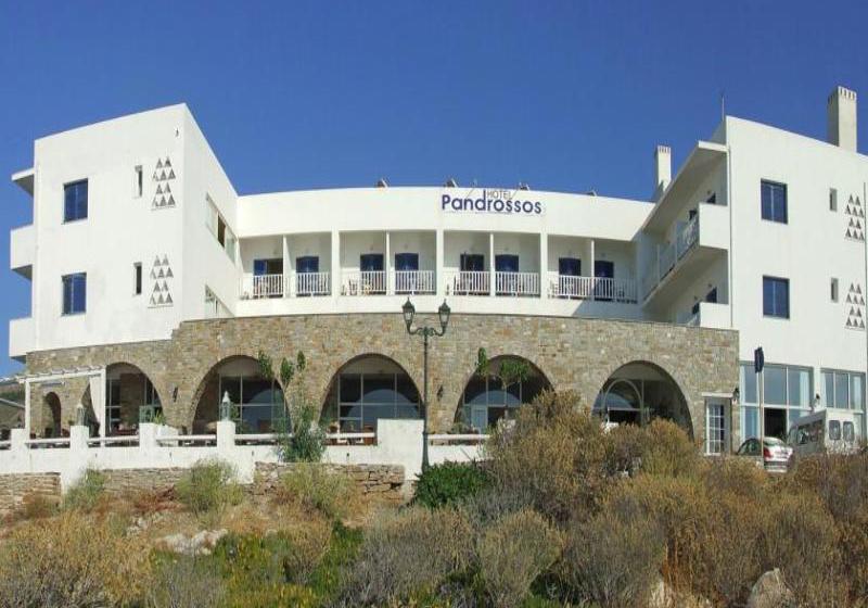 Hotel Pandrossos  | Parikia | Cyclades | Greece 7