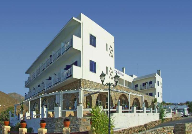 Hotel Pandrossos  | Parikia | Cyclades | Greece 8
