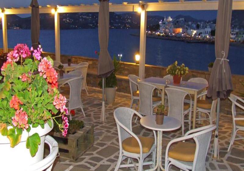 Hotel Pandrossos  | Parikia | Cyclades | Greece 9